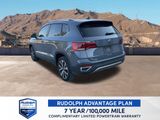 Certified 2022 Volkswagen Taos SE w/ Panoramic Sunroof Package image 4