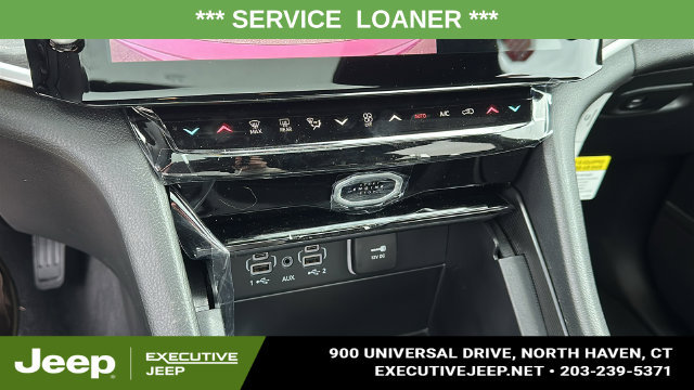 New 2026 Jeep Grand Cherokee Limited w/ Limited Altitude Package AWD/4WD image 18