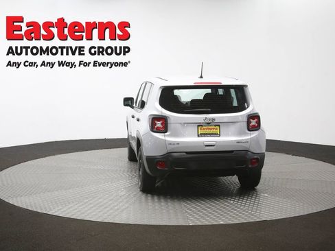 Used 2021 Jeep Renegade Sport AWD/4WD image 37
