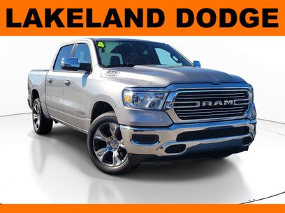 Used 2024 RAM 1500 Laramie
