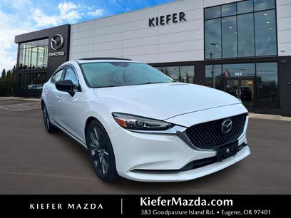 Used 2018 MAZDA MAZDA6 Grand Touring