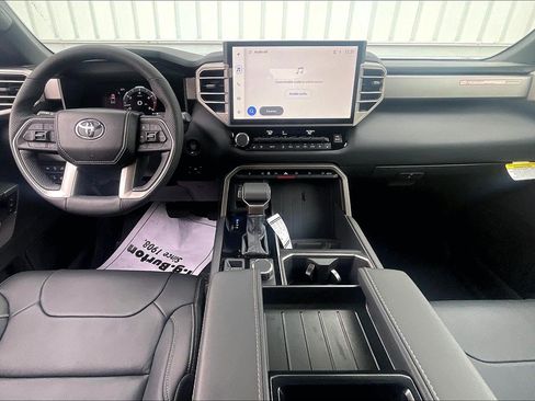 New 2026 Toyota Tundra Limited AWD/4WD image 6