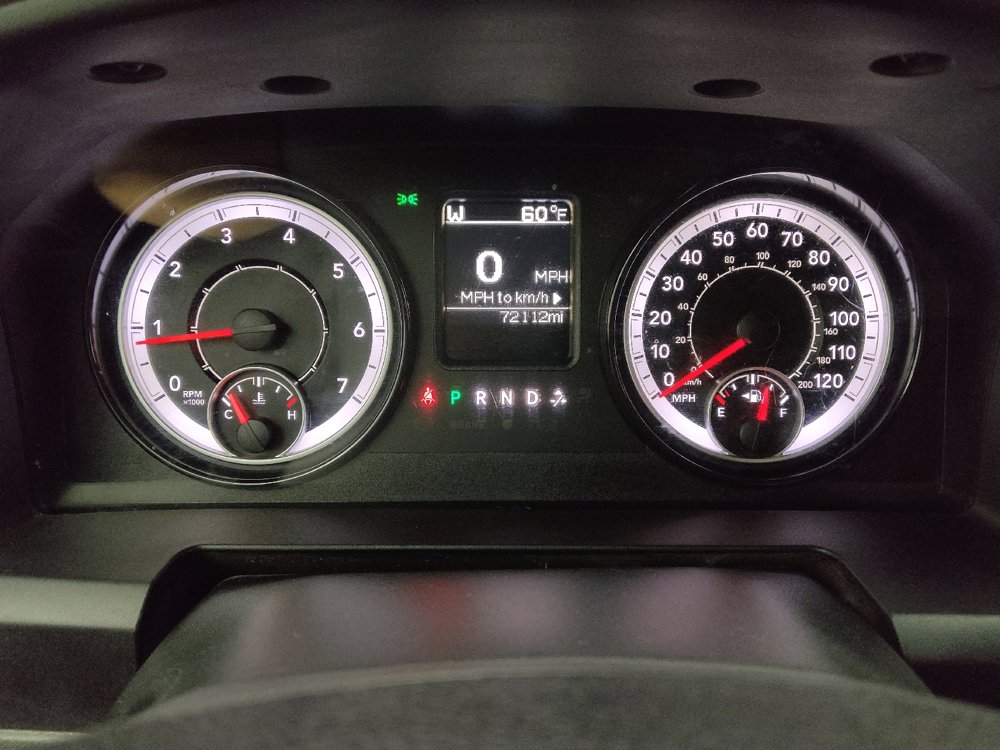 Used 2019 RAM 1500 Tradesman w/ Popular Equipment Group AWD/4WD image 23
