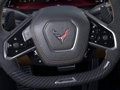 New 2026 Chevrolet Corvette Z06 image 20