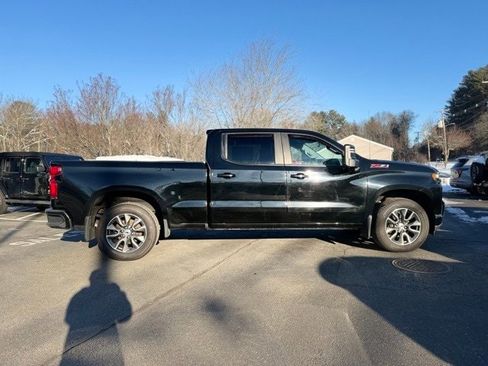 Used 2020 Chevrolet Silverado 1500 RST w/ All-Star Edition image 7