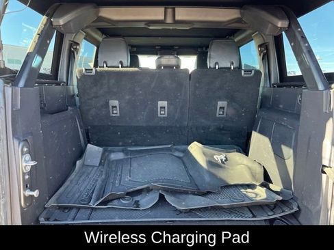 Certified 2022 Ford Bronco Wildtrak image 21