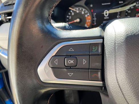 Used 2022 Jeep Compass Limited image 31