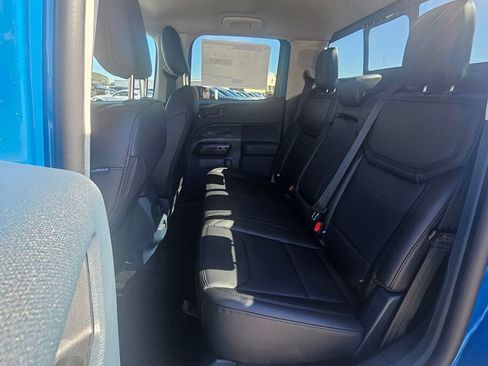 New 2026 Ford Maverick Lariat w/ Black Appearance Package image 8