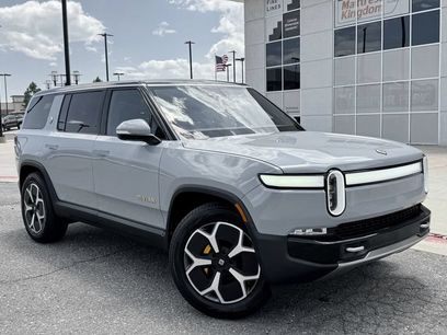 Used 2024 Rivian R1S Adventure