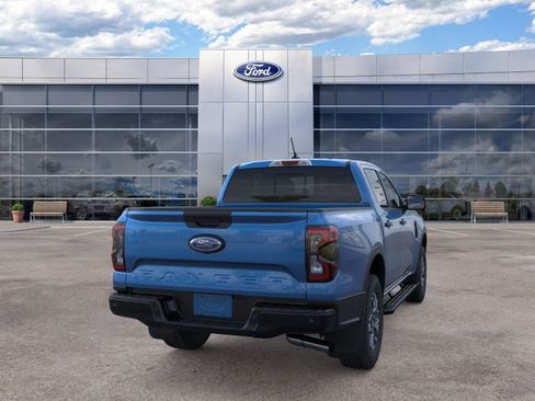 New 2026 Ford Ranger XLT w/ Equipment Group 301A High AWD/4WD image 31