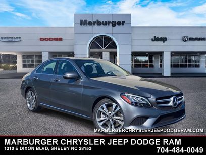 Used 2019 Mercedes-Benz C 300 Sedan