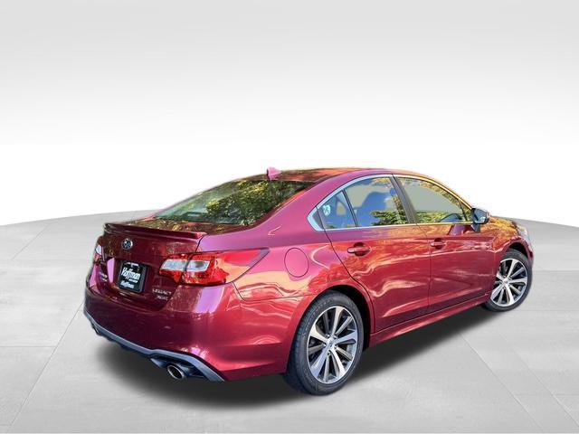 Used 2019 Subaru Legacy 3.6R Limited AWD/4WD image 8