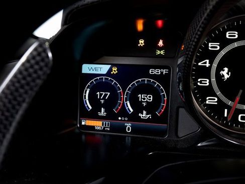 Certified 2021 Ferrari 812 GTS image 34