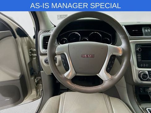 Used 2017 GMC Acadia Limited SLT image 13