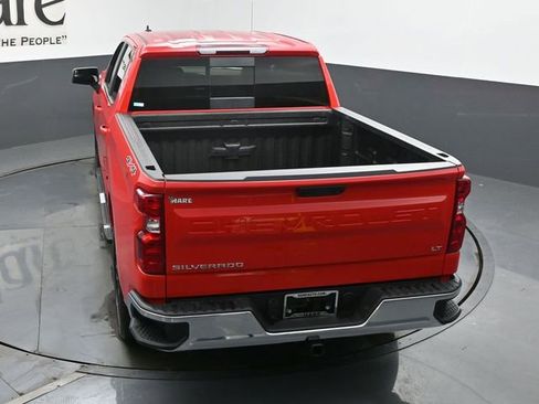 New 2025 Chevrolet Silverado 1500 LT w/ Leather Package image 35