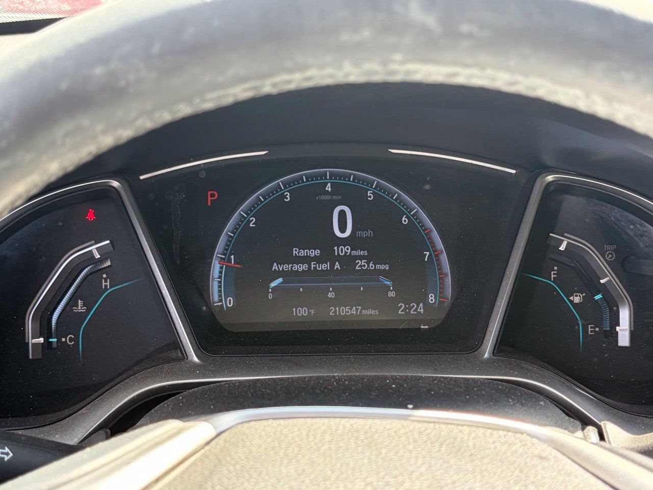 Used 2019 Honda Civic EX image 9