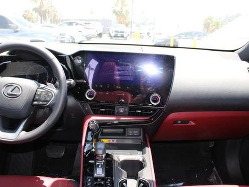 Certified 2025 Lexus NX 350 AWD w/ Accessory Package (2T) image 10