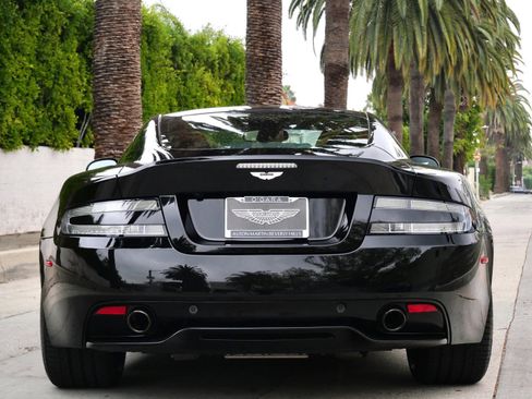 Used 2016 Aston Martin DB9 GT image 8