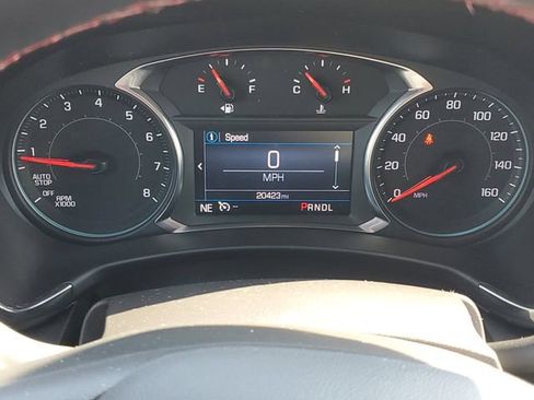 Certified 2024 Chevrolet Equinox RS image 20