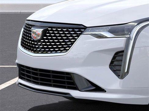 New 2025 Cadillac CT4 Premium Luxury image 13