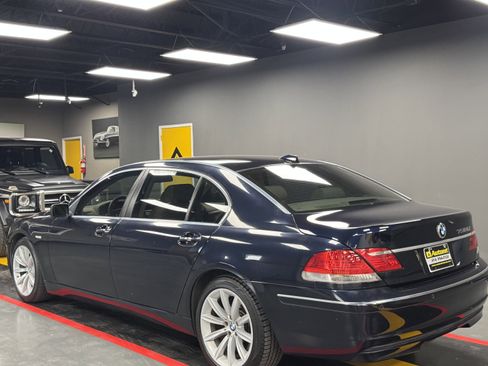 Used 2007 BMW 750Li 4dr Sdn 750Li image 4