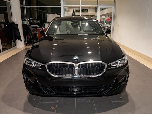 Used 2026 BMW 330i xDrive Sedan w/ Premium Package image 2