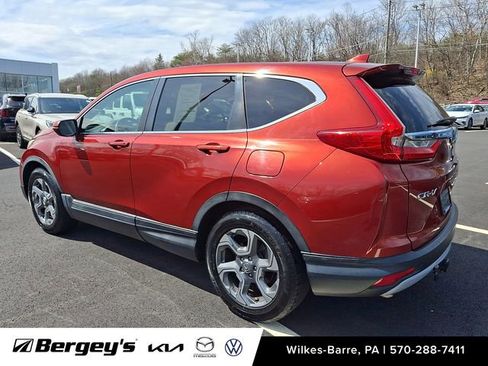 Used 2017 Honda CR-V EX-L image 8