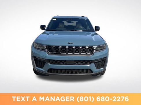 New 2026 Jeep Grand Cherokee Limited AWD/4WD image 8
