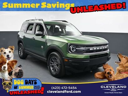 Used 2023 Ford Bronco Sport Big Bend