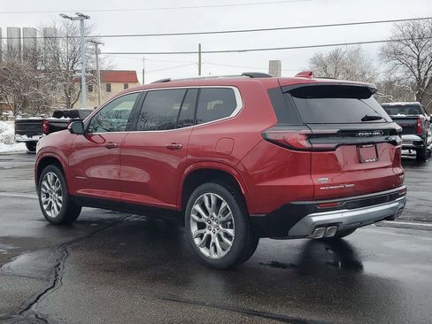 New 2026 GMC Acadia Denali w/ Super Cruise Package image 4