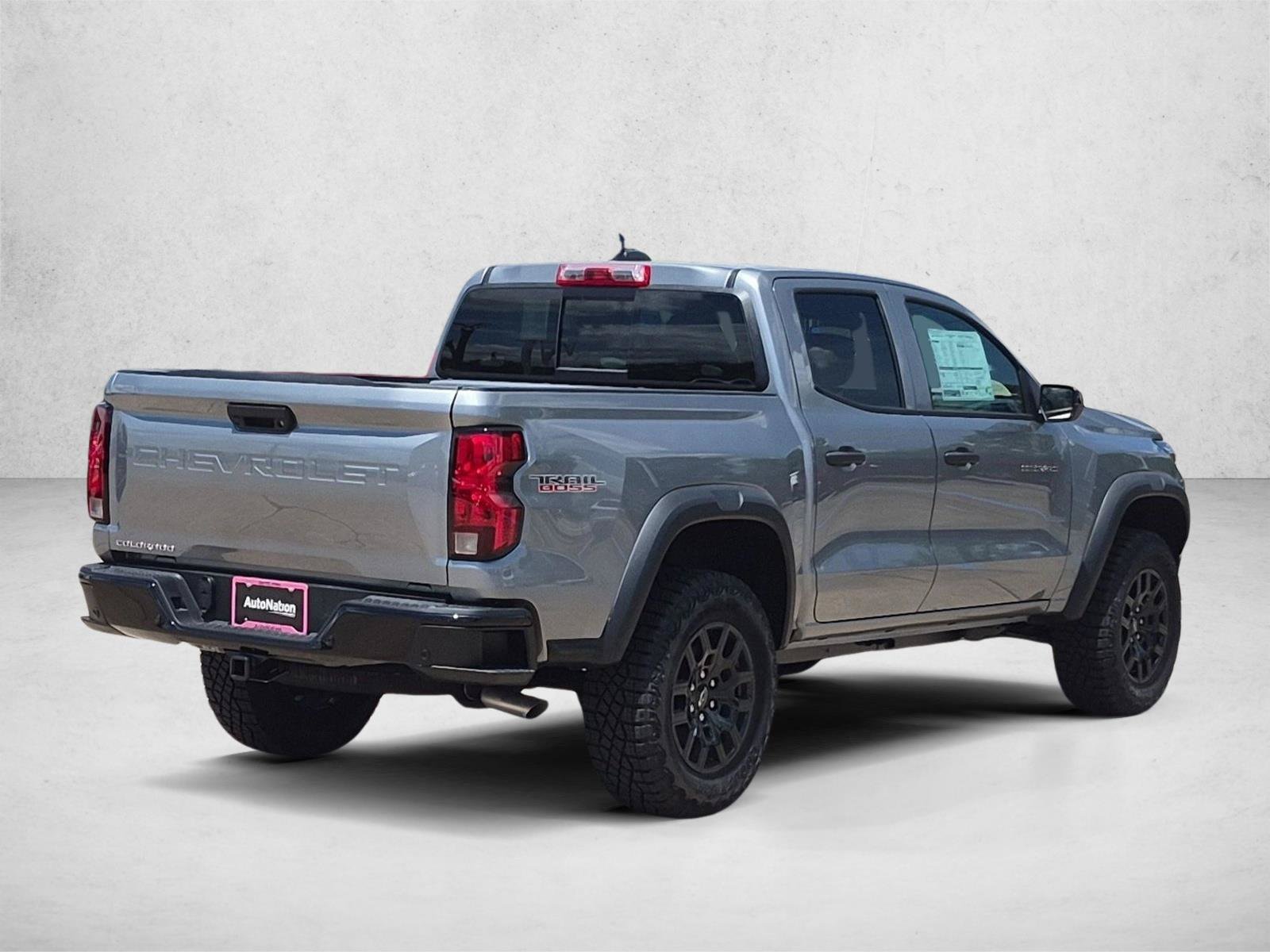New 2026 Chevrolet Colorado Trail Boss AWD/4WD image 2