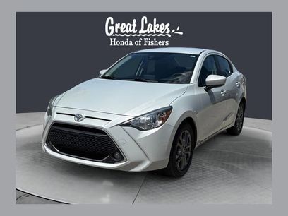 Used 2019 Toyota Yaris LE