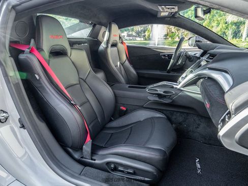 Used 2022 Acura NSX Type S image 23