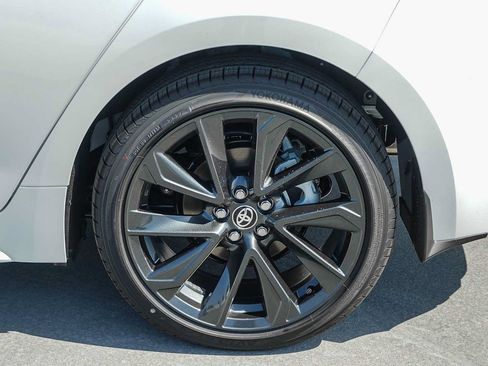 New 2026 Toyota Corolla XSE FWD image 12