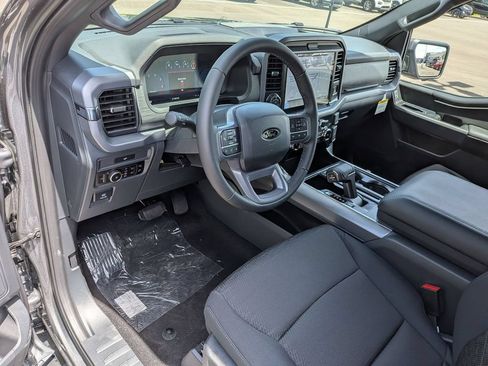 New 2026 Ford F150 XLT w/ Equipment Group 302A MID AWD/4WD image 10