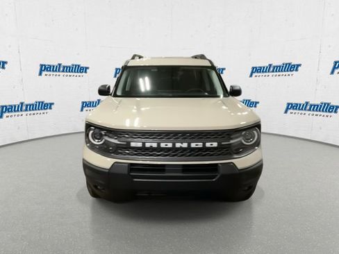 New 2025 Ford Bronco Sport Big Bend w/ Convenience Package AWD/4WD image 3