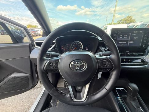 Used 2021 Toyota Corolla SE w/ Carpet Mat Package (TMS) FWD image 18