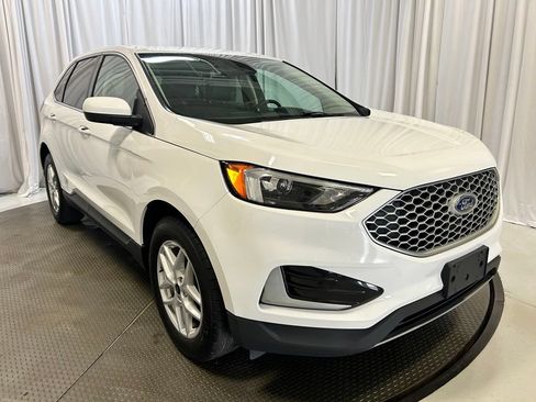 Used 2024 Ford Edge SEL AWD/4WD image 23
