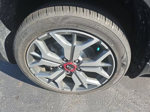 Used 2021 Kia Seltos SX AWD/4WD image 9