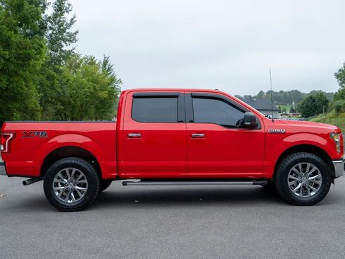 Used 2016 Ford F150 XLT w/ Equipment Group 302A Luxury AWD/4WD image 2