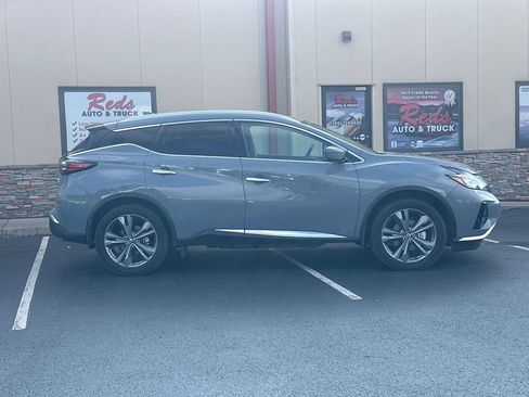 Used 2022 Nissan Murano Platinum w/ Cargo Package AWD/4WD image 3
