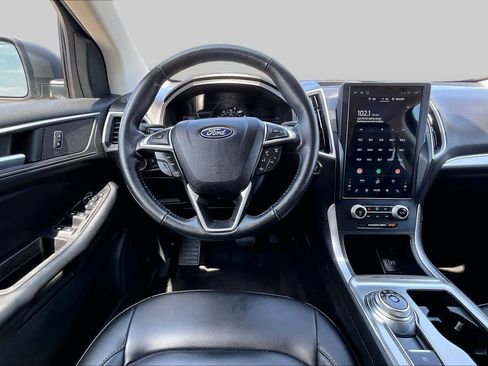 Used 2022 Ford Edge SEL AWD/4WD image 6