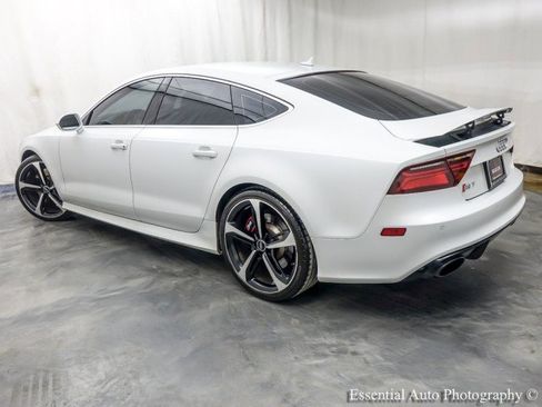 Used 2016 Audi RS 7 Prestige image 8