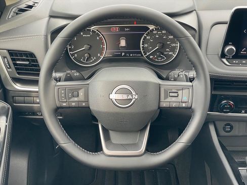 New 2026 Nissan Rogue SV FWD image 13