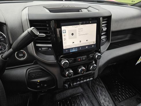 New 2026 RAM 3500 Tradesman AWD/4WD image 16