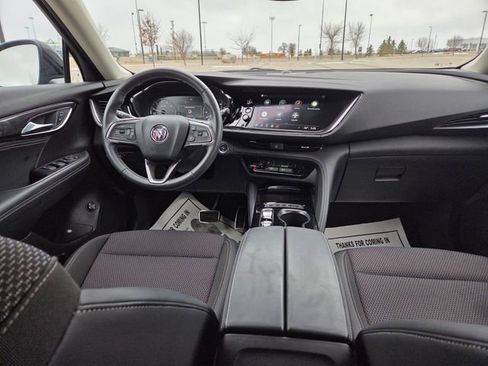 Used 2023 Buick Envision Preferred w/ Sport Touring Package image 50