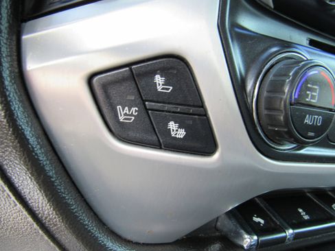 Used 2014 GMC Sierra 1500 SLT w/ SLT Crew Cab Value Package AWD/4WD image 22