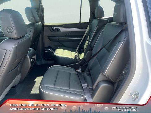 New 2025 Buick Enclave Sport Touring w/ Power Package image 11