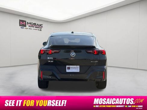 Used 2026 BMW X2 xDrive28i AWD/4WD image 6