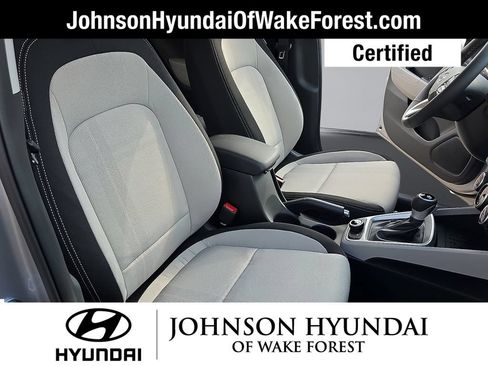 Certified 2026 Hyundai Venue SEL FWD image 18
